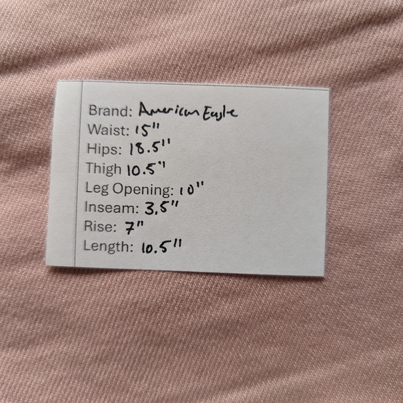 American Eagle Shorts (Size 4) - Picture 4 of 6